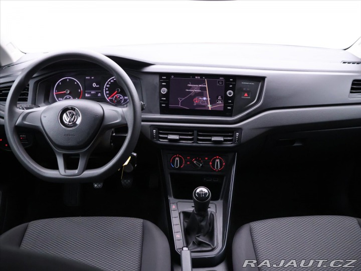 Volkswagen Polo 1,6 TDI Navi Tempomat 2018