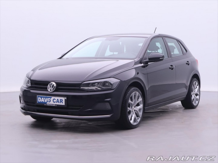 Volkswagen Polo 1,6 TDI Navi Tempomat 2018