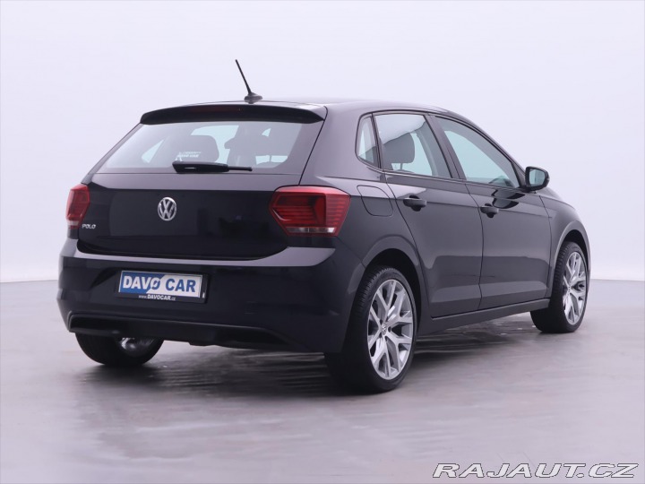 Volkswagen Polo 1,6 TDI Navi Tempomat 2018