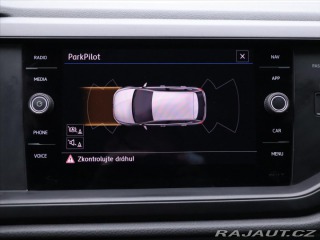 Volkswagen Polo 1,6 TDI Navi Tempomat 2018