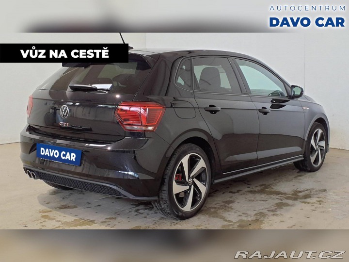 Volkswagen Polo 2,0 TSI GTI DSG LED 1.Maj 2020