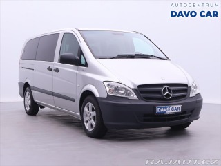 Mercedes-Benz Vito 3,0 122CDI V6 Aut. XL 8-M
