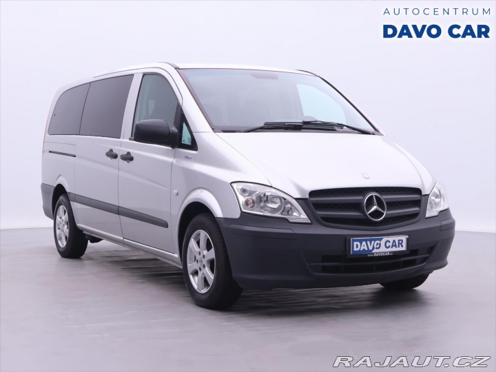 Mercedes-Benz Vito 3,0 122CDI V6 Aut. XL 8-M 2010