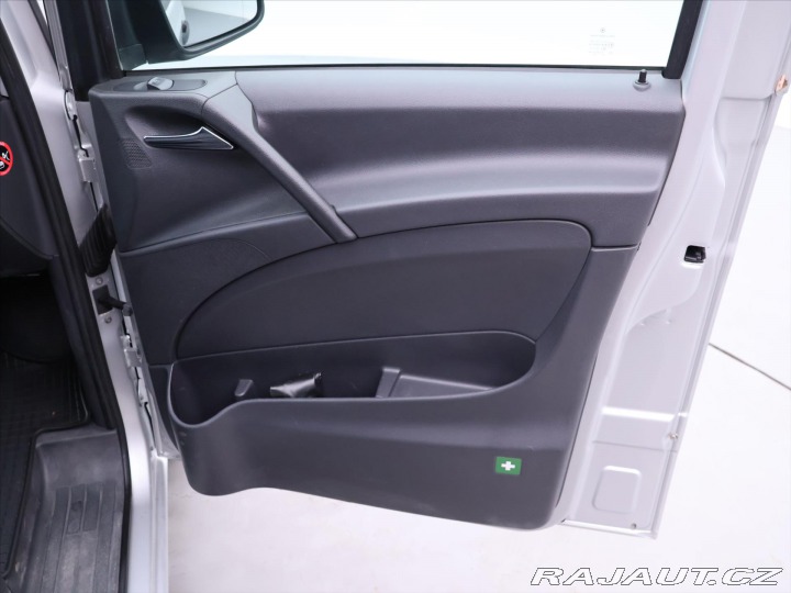 Mercedes-Benz Vito 3,0 122CDI V6 Aut. XL 8-M 2010