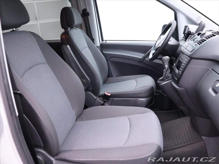Mercedes-Benz Vito 3,0 122CDI V6 Aut. XL 8-M 2010