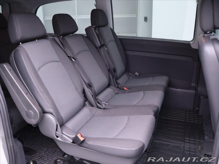 Mercedes-Benz Vito 3,0 122CDI V6 Aut. XL 8-M 2010