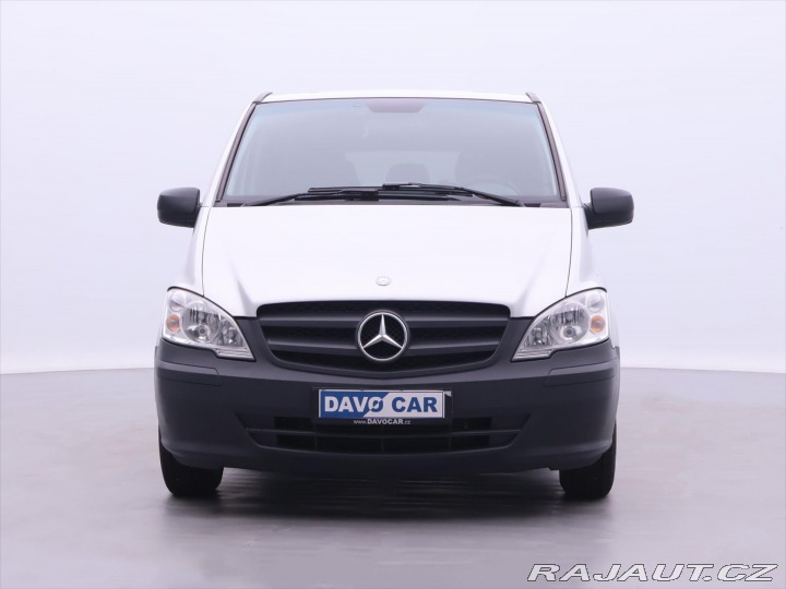 Mercedes-Benz Vito 3,0 122CDI V6 Aut. XL 8-M 2010