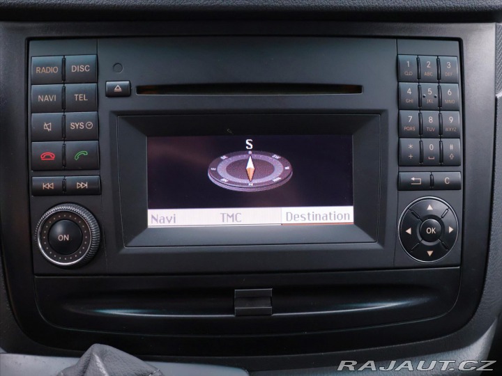Mercedes-Benz Vito 3,0 122CDI V6 Aut. XL 8-M 2010