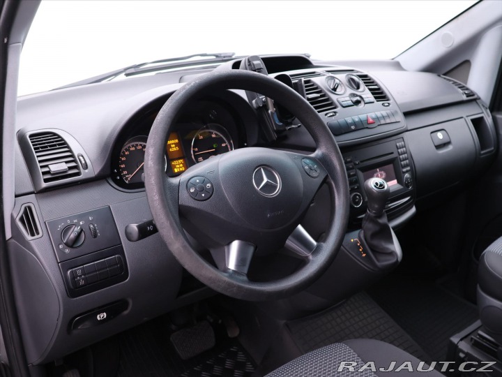 Mercedes-Benz Vito 3,0 122CDI V6 Aut. XL 8-M 2010