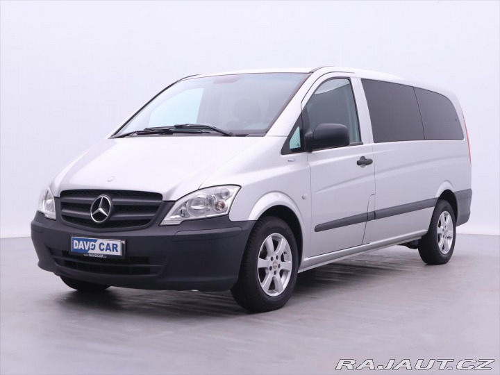 Mercedes-Benz Vito 3,0 122CDI V6 Aut. XL 8-M 2010