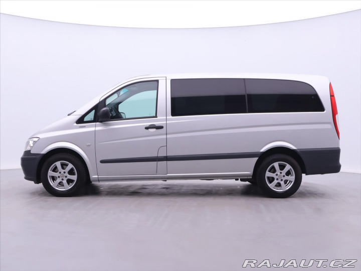 Mercedes-Benz Vito 3,0 122CDI V6 Aut. XL 8-M 2010