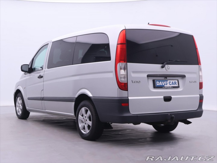 Mercedes-Benz Vito 3,0 122CDI V6 Aut. XL 8-M 2010
