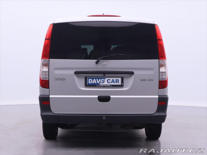 Mercedes-Benz Vito 3,0 122CDI V6 Aut. XL 8-M 2010