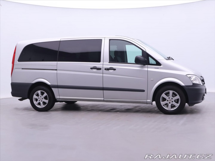 Mercedes-Benz Vito 3,0 122CDI V6 Aut. XL 8-M 2010