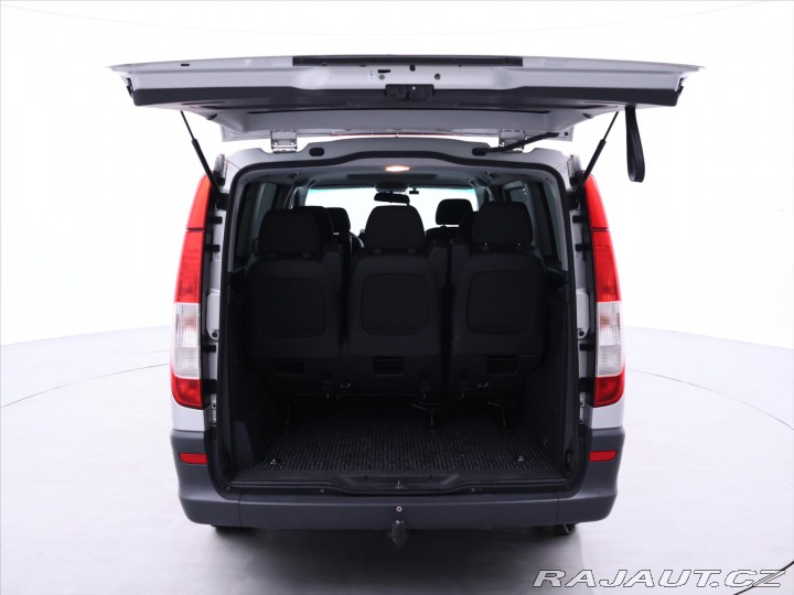 Mercedes-Benz Vito 3,0 122CDI V6 Aut. XL 8-M 2010
