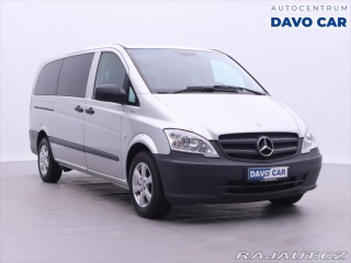 Mercedes-Benz Vito 3,0 122CDI V6 Aut. XL 8-M 2010