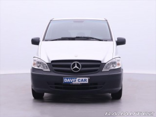 Mercedes-Benz Vito 3,0 122CDI V6 Aut. XL 8-M 2010