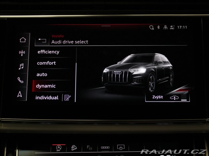Audi Q7 3,0 50TDi S-Line VZDUCH T 2022