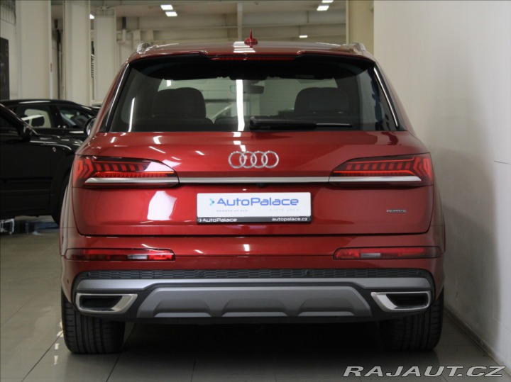 Audi Q7 3,0 50TDi S-Line VZDUCH T 2022