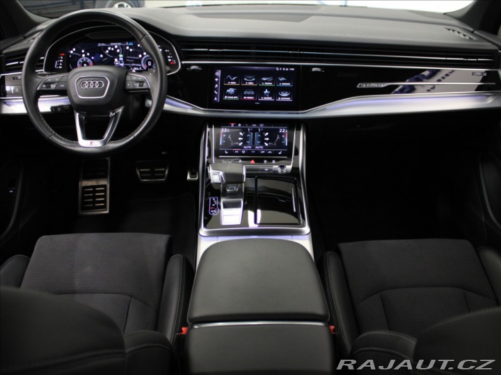 Audi Q7 3,0 50TDi S-Line VZDUCH T 2022