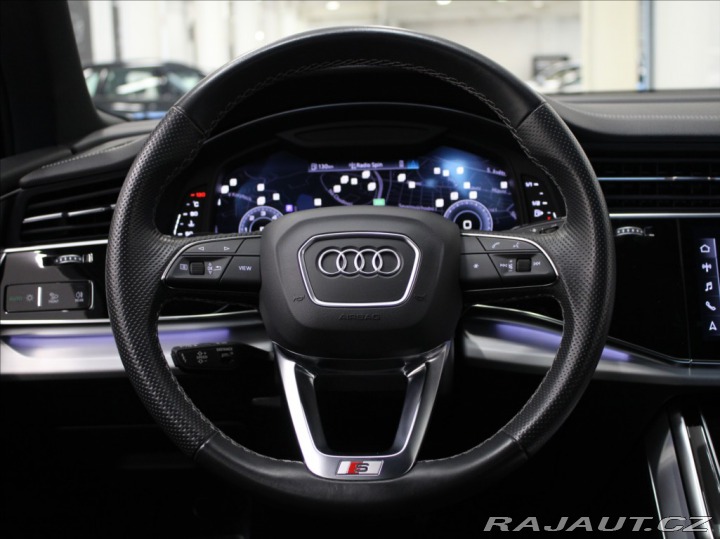 Audi Q7 3,0 50TDi S-Line VZDUCH T 2022