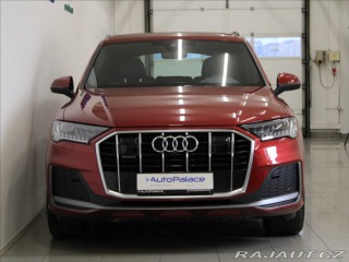 Audi Q7 3,0 50TDi S-Line VZDUCH T 2022