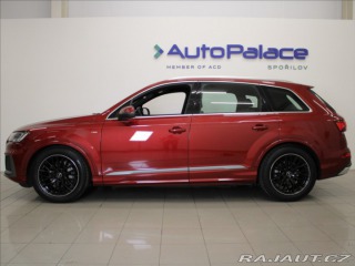 Audi Q7 3,0 50TDi S-Line VZDUCH T 2022