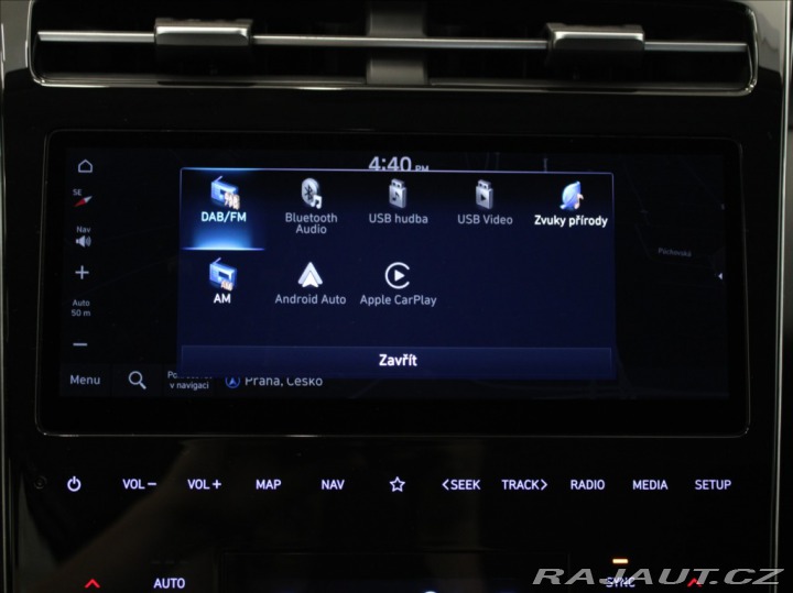Hyundai Tucson 1,6 Hybrid 169kW 4X4 Styl 2022