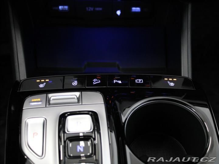 Hyundai Tucson 1,6 Hybrid 169kW 4X4 Styl 2022