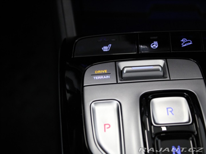 Hyundai Tucson 1,6 Hybrid 169kW 4X4 Styl 2022