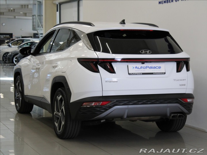Hyundai Tucson 1,6 Hybrid 169kW 4X4 Styl 2022