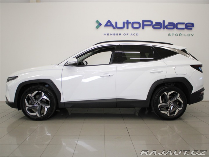 Hyundai Tucson 1,6 Hybrid 169kW 4X4 Styl 2022