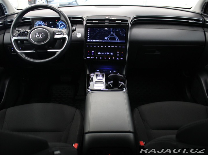 Hyundai Tucson 1,6 Hybrid 169kW 4X4 Styl 2022