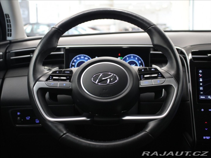 Hyundai Tucson 1,6 Hybrid 169kW 4X4 Styl 2022
