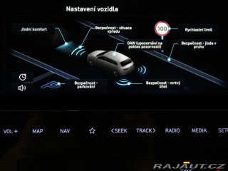 Hyundai Tucson 1,6 Hybrid 169kW 4X4 Styl 2022