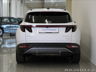 Hyundai Tucson 1,6 Hybrid 169kW 4X4 Styl 2022