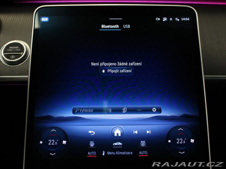Mercedes-Benz S 3,0 450 4M AMG Night R21 2022