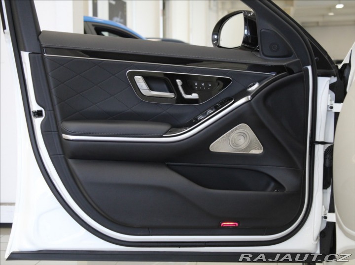 Mercedes-Benz S 3,0 450 4M AMG Night R21 2022