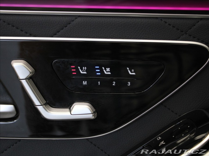 Mercedes-Benz S 3,0 450 4M AMG Night R21 2022