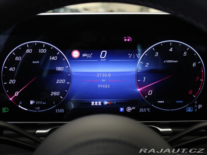 Mercedes-Benz S 3,0 450 4M AMG Night R21 2022
