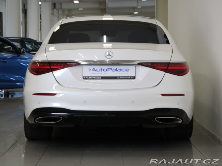 Mercedes-Benz S 3,0 450 4M AMG Night R21 2022