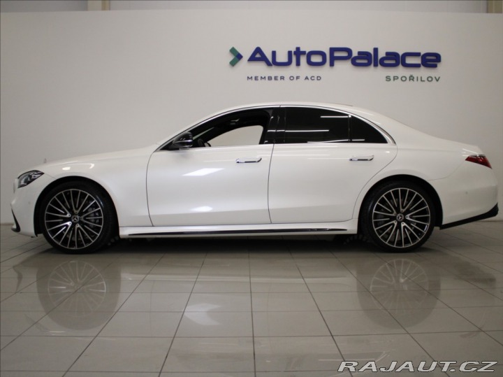 Mercedes-Benz S 3,0 450 4M AMG Night R21 2022