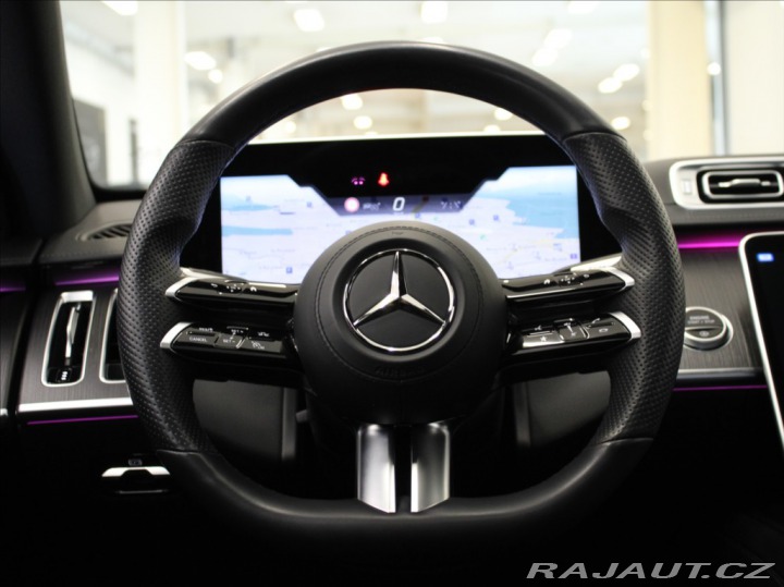 Mercedes-Benz S 3,0 450 4M AMG Night R21 2022
