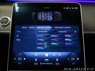 Mercedes-Benz S 3,0 450 4M AMG Night R21 2022