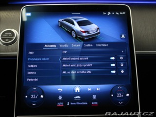 Mercedes-Benz S 3,0 450 4M AMG Night R21 2022