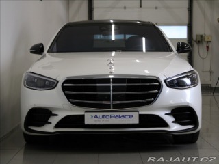Mercedes-Benz S 3,0 450 4M AMG Night R21 2022