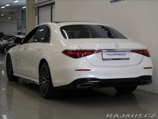 Mercedes-Benz S 3,0 450 4M AMG Night R21 2022