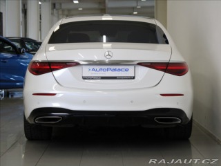 Mercedes-Benz S 3,0 450 4M AMG Night R21 2022