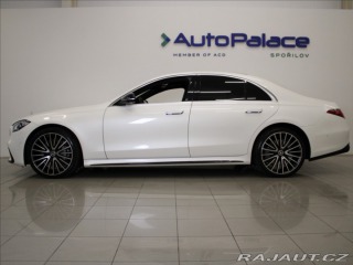 Mercedes-Benz S 3,0 450 4M AMG Night R21 2022