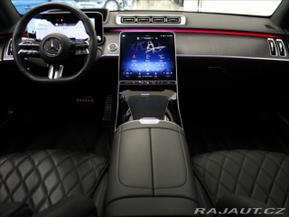 Mercedes-Benz S 3,0 450 4M AMG Night R21 2022
